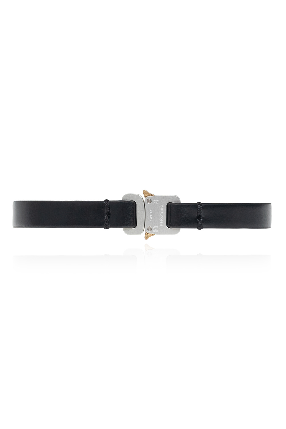 Black Leather bracelet 1017 ALYX 9SM - Vitkac Canada